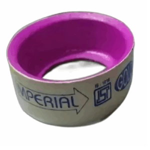 BUCKET WASHER LEATHER 63.5 MM IMPERIAL [ 2.1/2 ]