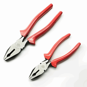 PLIER 8' MAYUR CRV SUPER HEAVY CROM PLAT [ U-2 ]