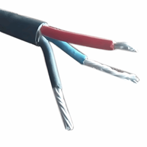 ALUMINIUM WIRES 16 MM FLAT 3 CORE.