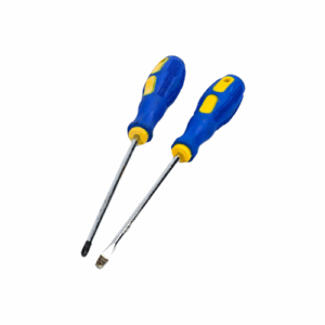 SCREW DRIVER KAYSONS NO.604 BLUE [4 INCH][3 IN 1]