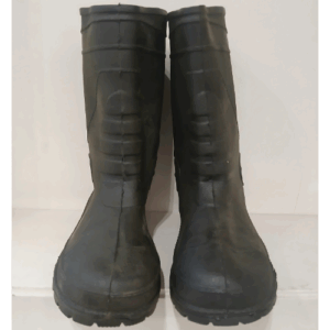 PVC SAFETY GUMBOOT NO.10