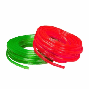 COLOUR TRANSPERNT HOSE PIPE 15 MM [ 1/2 ]