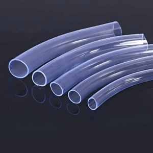 WHITE TRANSPARANT HOSE PIPE 6 MM [ 4 ANI ]