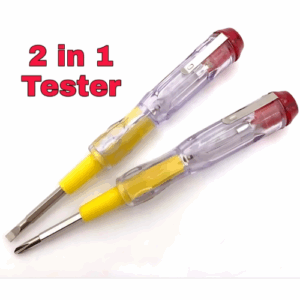 TESTER BIG TRANSPARENT 2 IN 1 CHINA [ NO. 3 ]