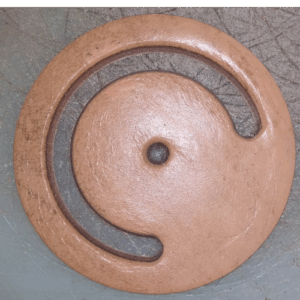 GB WASHER LEATHER [ NO.4 HANDPUMP ]