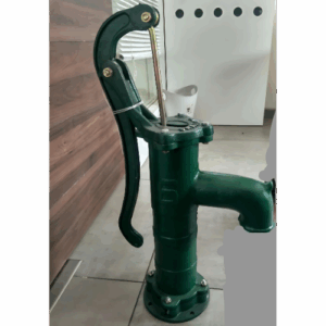 CASTING HANDPUMP NO.6 [ BEND COCK ]
