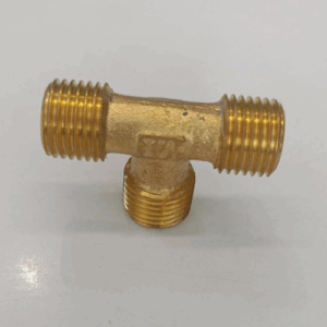 BRASS UNION TEE MALE 6 X 6 X 6 MM [ NO.51 ]