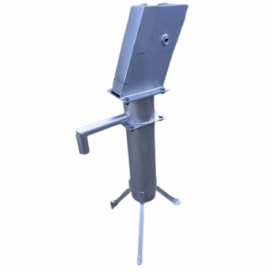 IM2 HAND PUMP 25 KGS SILVER COLOUR