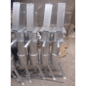 IM2 HAND PUMP 28 KGS SILVER COLOUR