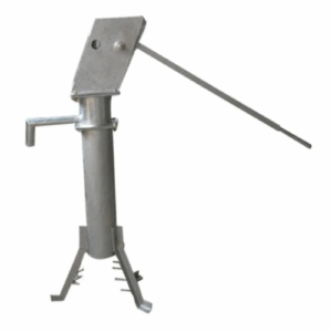 IM2 HAND PUMP 35 KGS. SILVER COLOUR