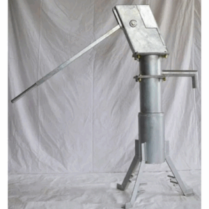 IM2 HAND PUMP 36 KGS GALVENISED TELESCOPE