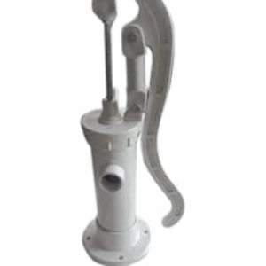 PVC HANDPUMP NO.3 HEAD FLANCH [ FLANCH BASED ]