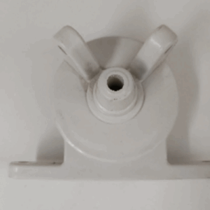 PVC HANDPUMP NO.3 LOWER FLANCH [ WALL BASED ]