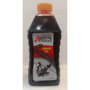 OIL 20W-40 MULTI GRADE ENGINE OIL A-1 INDIA [ 1 LITRE ]
