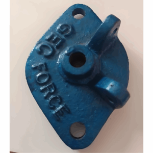 SS HANDPUMP NO.3 HEAD FLANCH [ FOR WALL ]