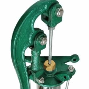 SS HANDPUMP NO.3 HEAVY LOWER FLANCH [ FOR WALL ]