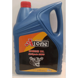 OIL 20W-40 MULTI GRADE ENGINE OIL A-1 INDIA [ 5 LITRE ]