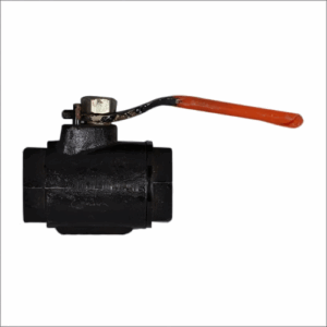 CAST IRON BALL VALVE 100 MM