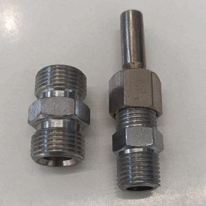 BRASS FOUNT NOZZLES 10 MM BSP [ NO - 74 ]