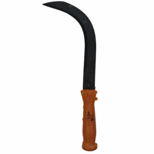 SICKLE G-2 MEDIUM SIZE REGULAR BLACK ZINK