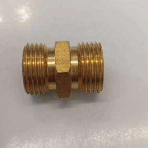 BRASS OLIVE UNION ONLY 10 MM X 10 MM BSP [ NO - 75 ]