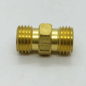 BRASS OLIVE UNION ONLY 12 MM X 12 MM BSP [ NO - 76 ]