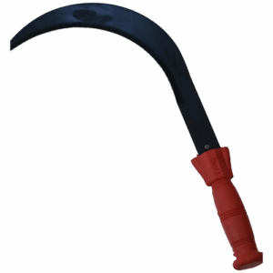 SICKLE G-1 SMALL SIZE BLACK ZINK