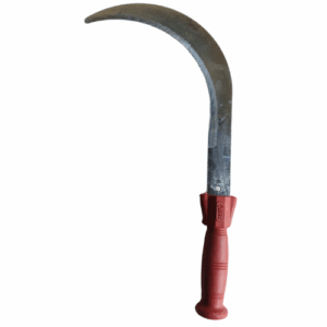SICKLE G-3 JUMBO SIZE WHITE ZINK