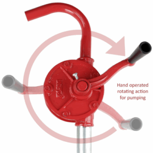 BERAL PUMP TULSI [ HAND ROTED ]