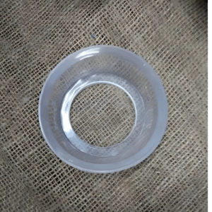 BUCKET WASHER PVC TRANSPARANT 63.5 MM GANGA