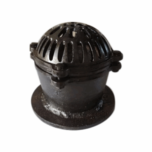 4 BOLT FOOTWAL 100 MM