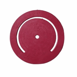 BANSI FOOTWAL WASHER 63.5 MM RUBBER [SONY ]