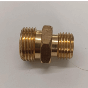 BRASS REDIUSH UNION 3/8 X 1/4 [ NO.87 ]