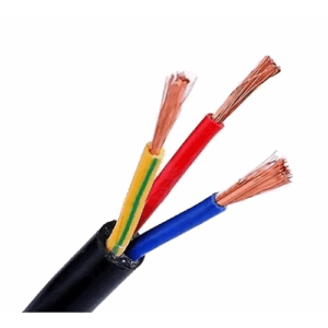 COPPER WIRES 2.5 MM FLAT 3 CORE [ 11 GAUGE]