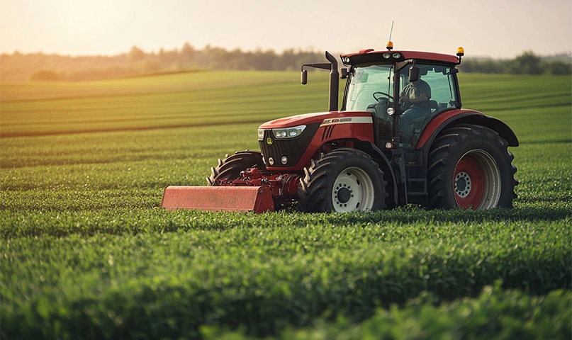 Agriculture industry