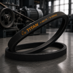 Titan B Series Classic Wrapped Belts