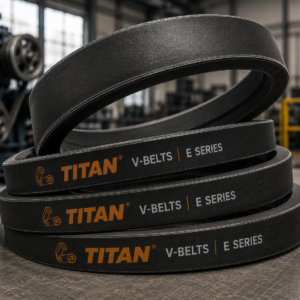 Titan E Series Classic Wrapped Belts