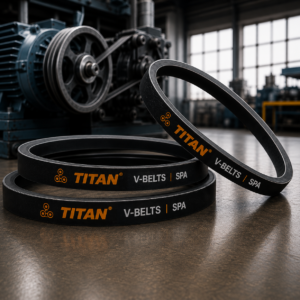 Titan SPA Wedge V-Belts