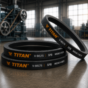 Titan SPB Wedge V-Belts