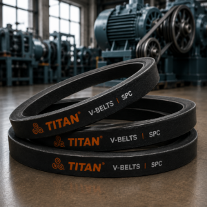 Titan SPC Wedge V-Belts