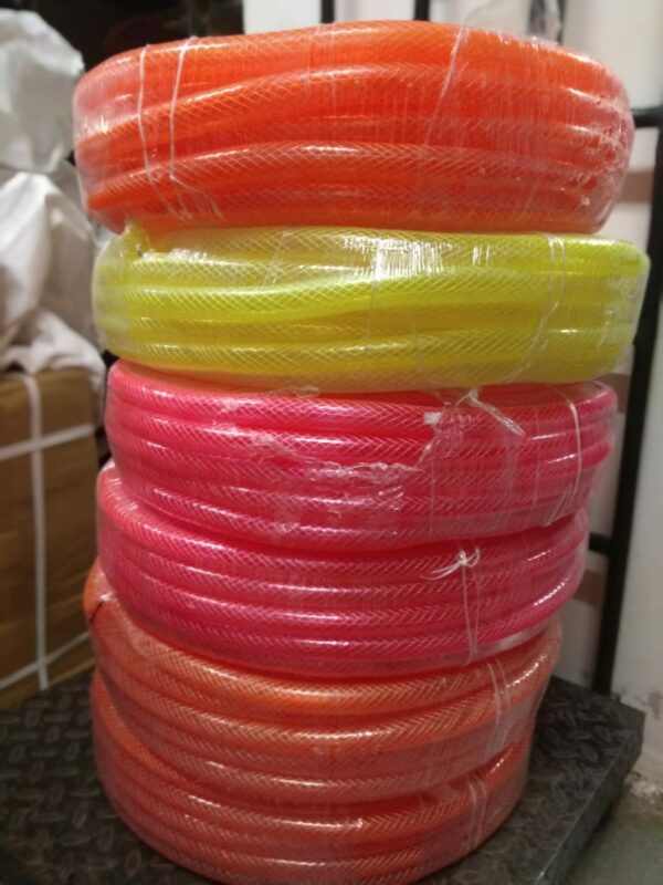 BRAIDED HOSE PIPE 20 MM [ 3/4 ] - Image 3
