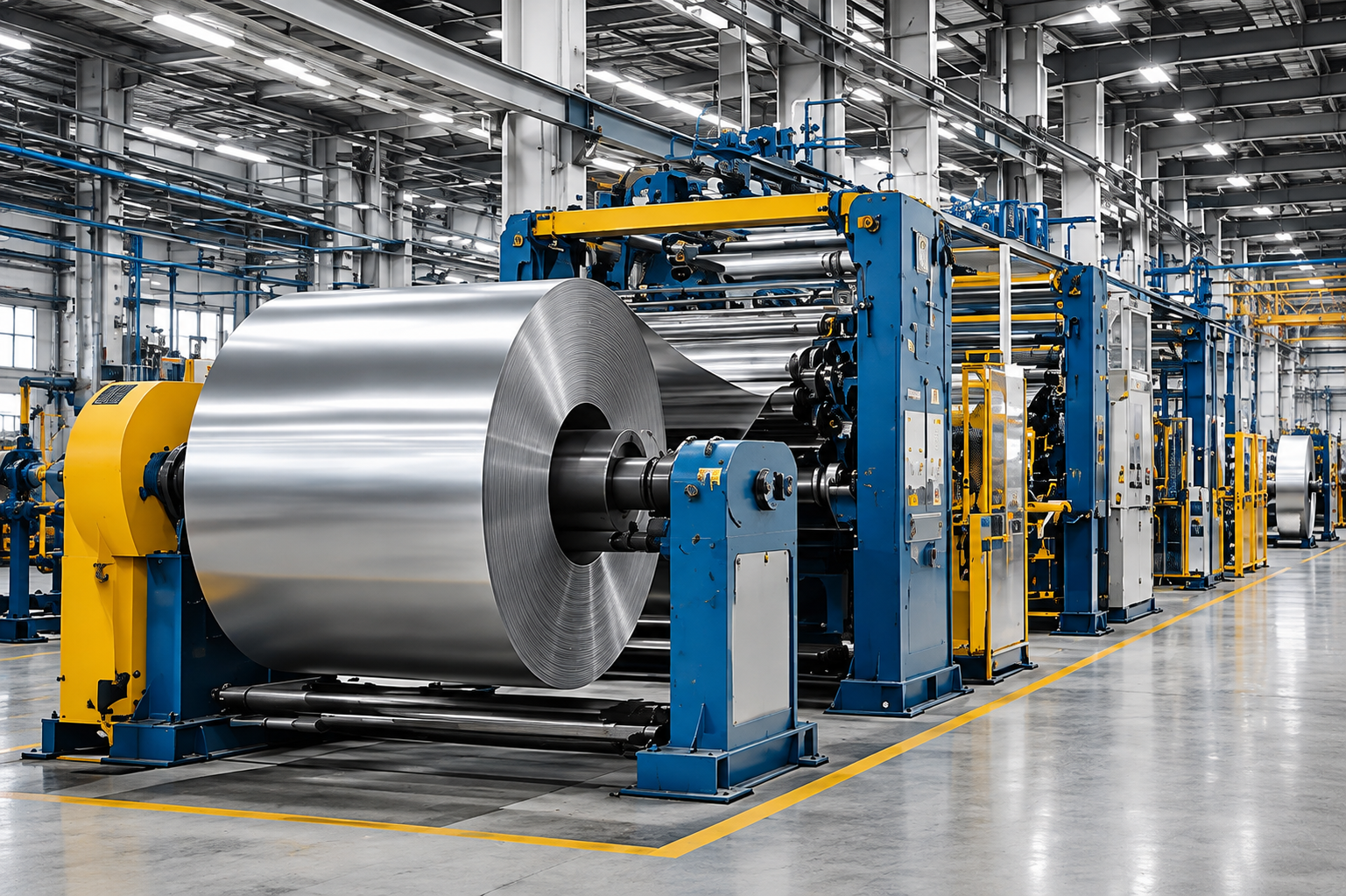 Manufacturing industry