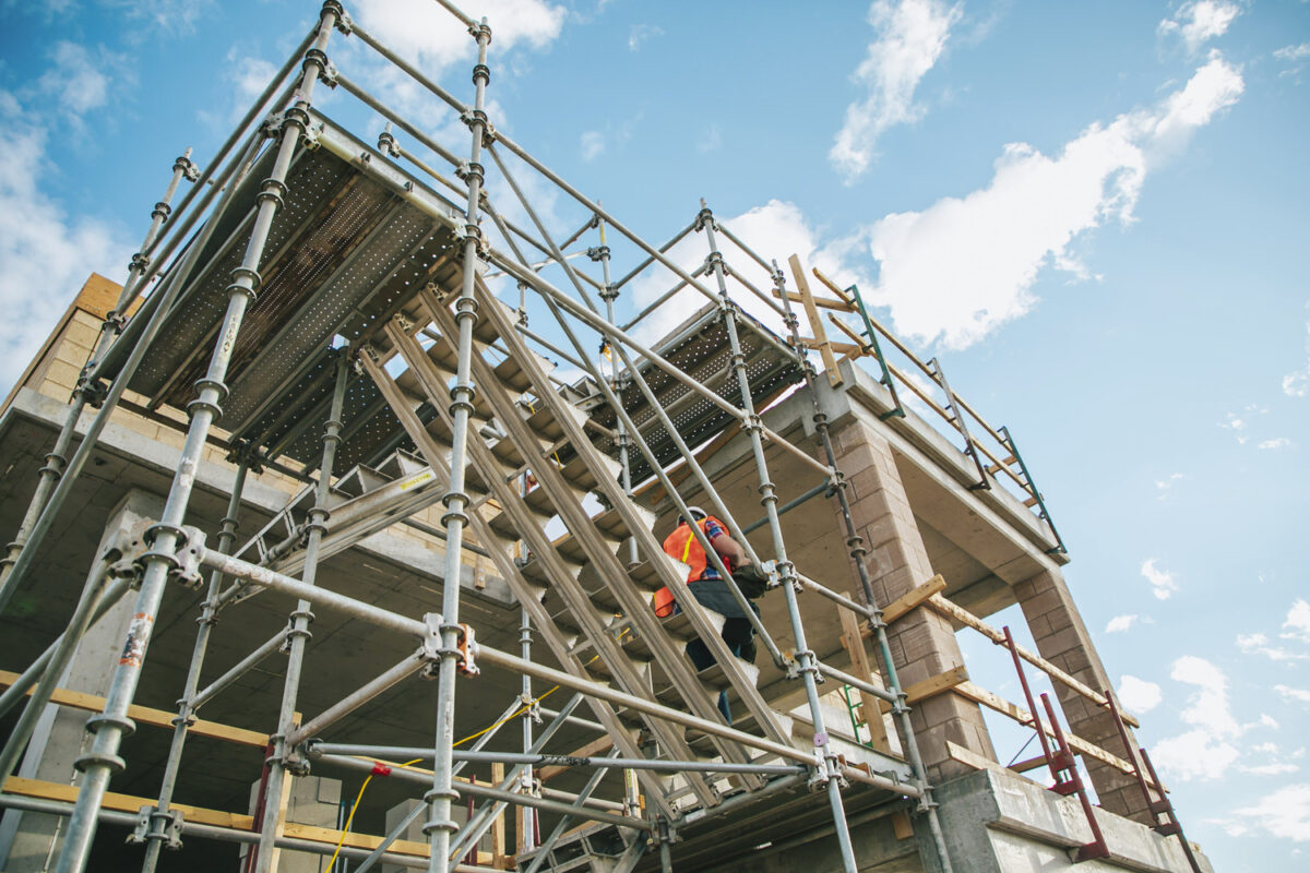 Construction industry