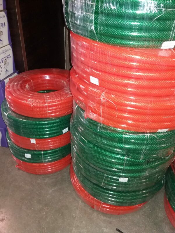 BRAIDED HOSE PIPE 20 MM [ 3/4 ] - Image 4