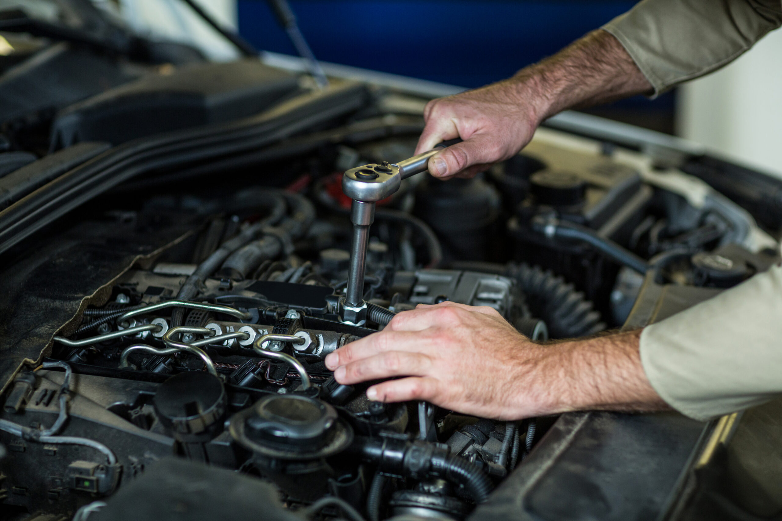 Automotive industry