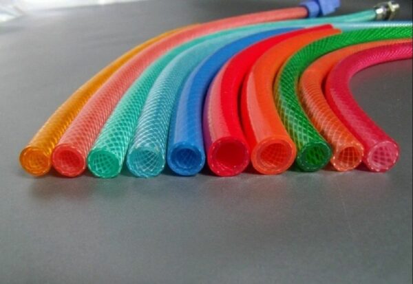 BRAIDED HOSE PIPE 20 MM [ 3/4 ]