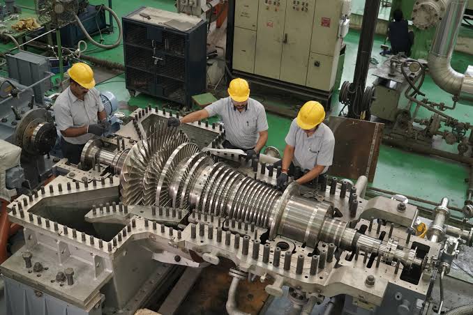 Industrial maintenance and repair