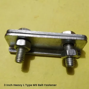 RUBBER BELT CLIP L.TYPE SIZE - 3"