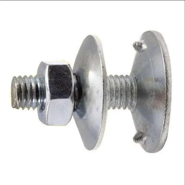 RUBBER BELT FASTNER 1/4 SOLID NATIONAL [ 5 ANI ]